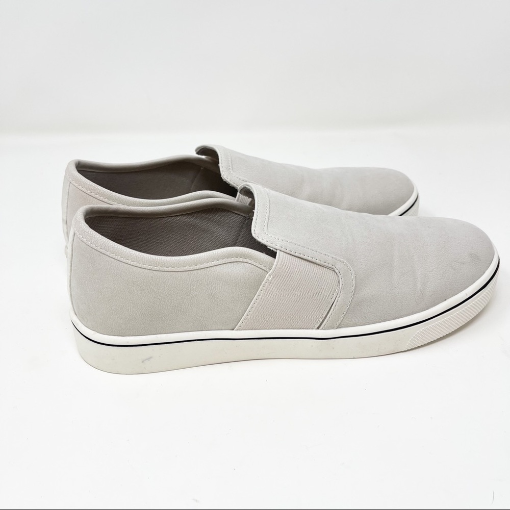 MIA Amore | Women’s shoes Slip on Size 7.5 Tan/Gray
